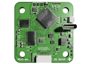 Mini-Air FPV Flight Controller