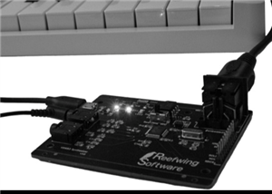 Reefwing VS1053 MIDI Synthesizer Board with DIN MIDI In and Line Out