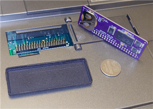 MiniNDP M10 - 1M RAM Disk for Olivetti M-10