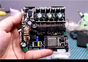 Homemade ESC for Ebike