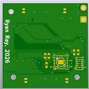 Lightweight Drone Board