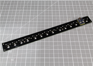 Tentacle 13 Key Macro Keyboard PCB