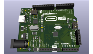 ARMduino UNO PY32F030