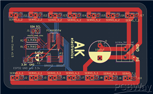 SERVO CONTROLLER