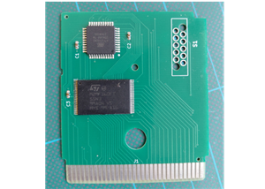 GBneprio — GameBoy Compatible 2MB Flash Cartridge