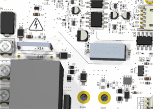 G-EDM Gapstorm Pro Pulseboard