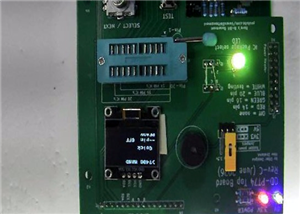 OD-PT74 Logic IC Tester