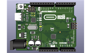 Arduino Uno IMU+BMP280