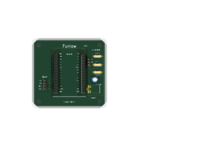 Furrow - Agriculture IoT platform built on ESP32 + Firebase, starting with remote motor control for 3-phase starters - retrofit-friendly, no wiring ch