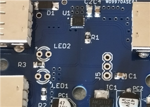 Electronic USB KVM Switch