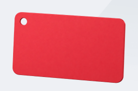 PANTONE Red 032 U