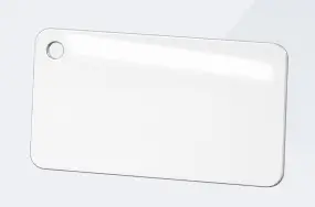 PANTONE Bright White