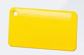 PANTONE Yellow C