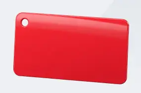 PANTONE Red 032C