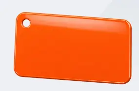 PANTONE Orange 021C