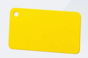 PANTONE Yellow  U