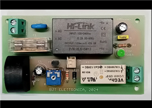 Auto Vacuum Switch for Power Tools - AC1020 Sensor - 1800W Auto ON/OFF with 2-3s Delay