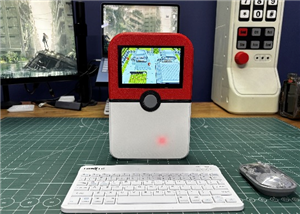Poké Pi - Cyberdeck