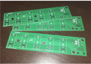 Automatic Switch for Five Antennas, with Both CAT and BCD Decoding - Appendix