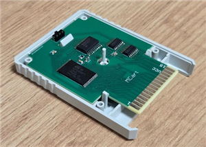 MCart - Atari XE/XL Cartridge 1MB