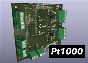 TSRCT-PT1000-SSR-PID-Temperature-Controller