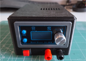 ZK-4KX Power Supply with Fan