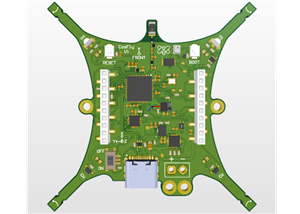 CosFly flight_controllerV1