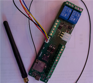 MDB Slave ESP32-S3 WROOM-1U – 4-layer cashless & telemetry board for vending machines