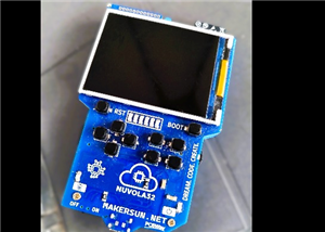 NUVOLA32 — ESP32-S3 Open Hardware Development Platform