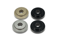 Hard Anodizing (Type III)