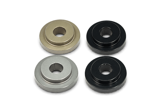 Hard Anodizing (Type III)