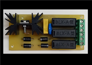 Master-Slave Automatic Power Switch 230V - Auto ON for SLAVE Load - 400W Audio Lab Workshop Automation - BT137 Triac