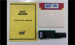 Disk Demon 2026 Rework Rev 4 C64 - 1541