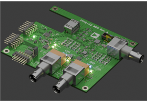 PYNQ-Z2 Mixed-Signal Oscilloscope | FPGA-Based Open Instrumentation & AI Integration