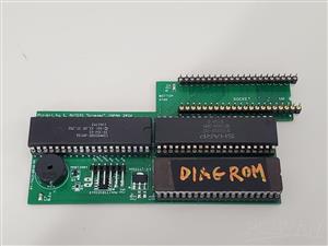 Commodore AMIGA 600 Triple Kickstart ROM Switcher EMD69 A1600 A600 STM32C0