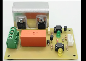 Title: Arduino PWM Power Module 12V 4A - Optoisolated with Motor Reverse Relay