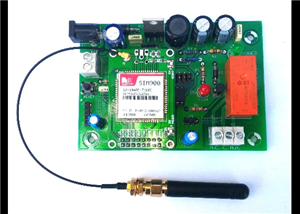 GSM Gate Opener at Zero Cost - Open Your Gate with a Free Phone Call - Arduino + SIM900