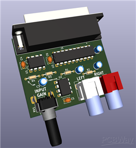 Amiga Stereo Audio Digitizer v1.3a