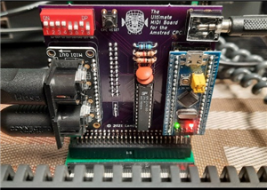 The Ultimate MIDI Sound & Interface Card for the Amstrad CPC