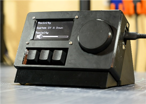 A Compact, Useful, and Cheap Media Control Console for Your PC!