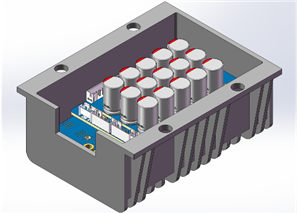 150A Long Endurance AM32 ESC with Integrated Flight Controller