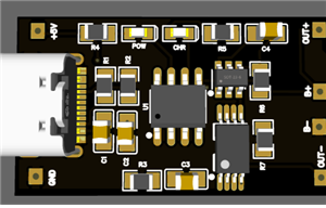 LITHIUM BATTERY CHARGER