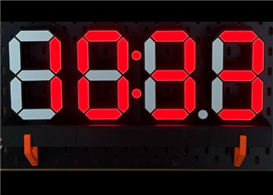 Modular 7 Segment Display