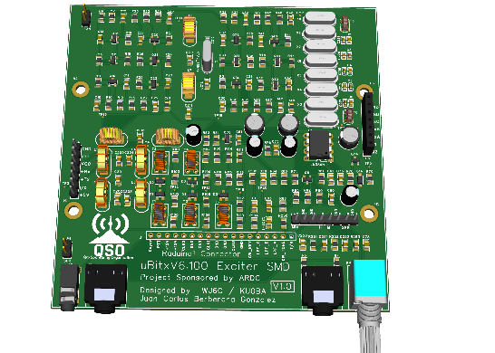 3D_PCB_uBitxV6.100 Exciter_2026-10-29.png