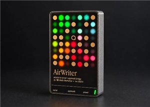 AirWriter - airprint to serial + appletalk bridge for vintage printers
