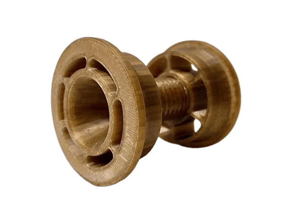 3D printing PEEK Materials