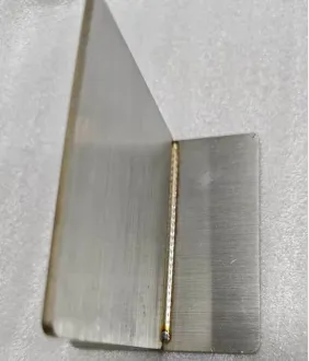 T-Joint Weld