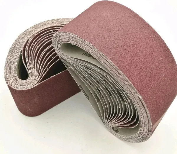 Wide Abrasive Belt Brushing for sheet metal brushed finish