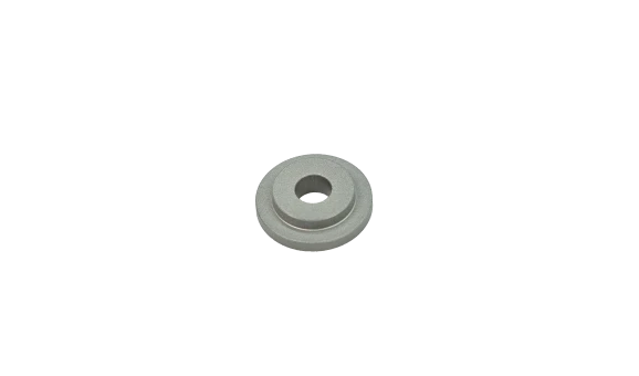 Bead Blast + Hard Anodizing Natural