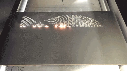 Types of Laser Engraving
